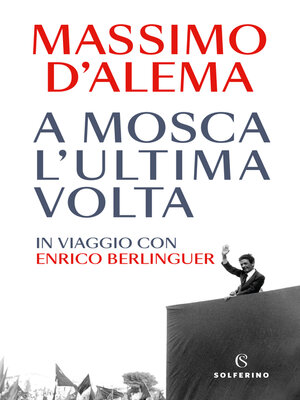 cover image of A Mosca l'ultima volta
